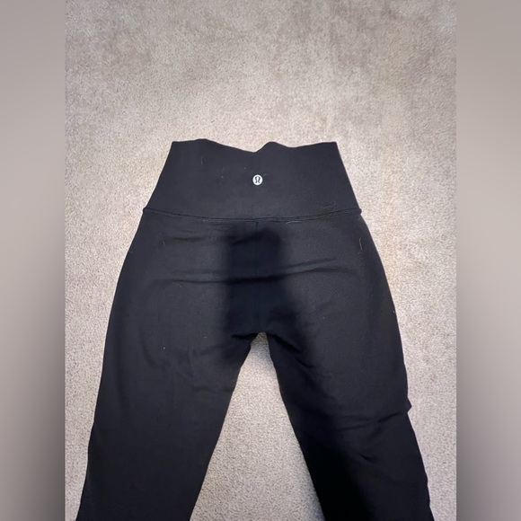 Lulu cross mesh tights - Picture 4 of 4